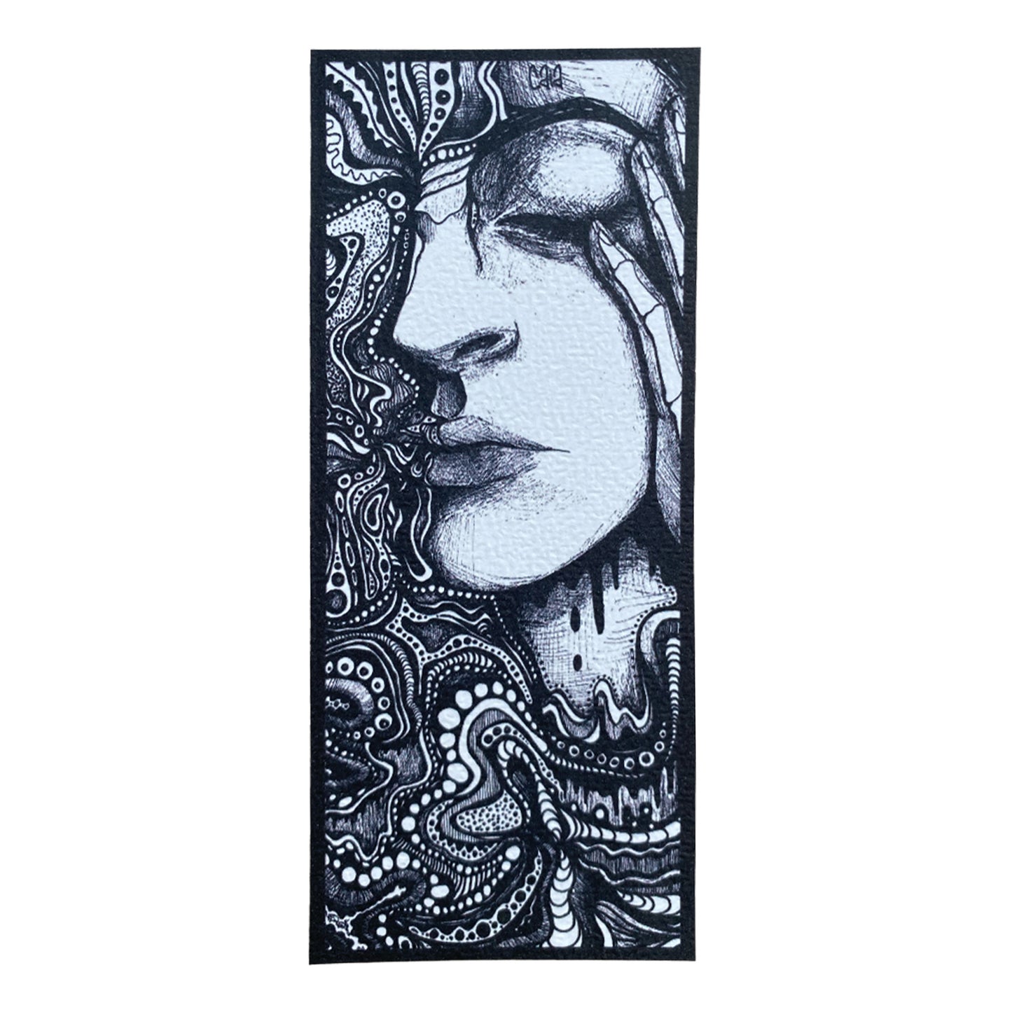 Bookmark / mini print