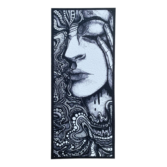 Bookmark / mini print